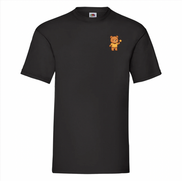 T-shirt à manches courtes col rond