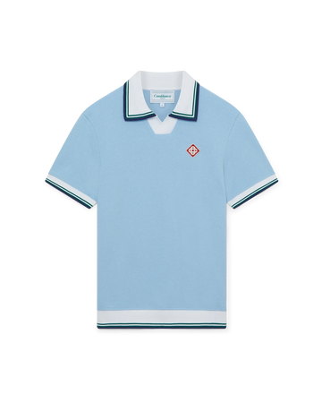 Pique Polo Shirt
