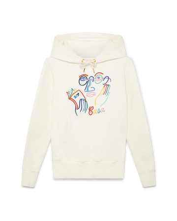 Fujita San Hooded Sweatshirt