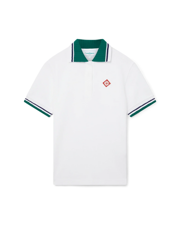 Pique Polo Shirt